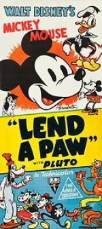 Watch Lend a Paw Tvmuse