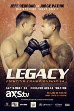 Watch Legacy Fighting Championship 14 Tvmuse