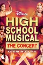 Watch High School Musical: The Concert - Extreme Access Pass Tvmuse