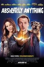 Watch Absolutely Anything Tvmuse