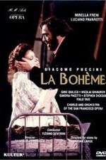 Watch La Bohme Tvmuse
