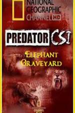 Watch Predator CSI Elephant Graveyard Tvmuse