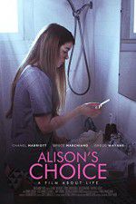 Watch Alison\'s Choice Tvmuse