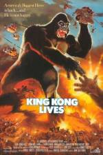 Watch King Kong Lives Tvmuse