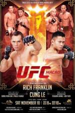 Watch UFC On Fuel TV 6 Franklin vs Le Tvmuse