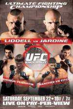 Watch UFC 76 Knockout Tvmuse