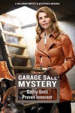 Watch Garage Sale Mystery Guilty Until Proven Innocent Tvmuse