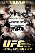 Watch UFC 92 The Ultimate 2008 Tvmuse