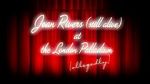 Watch Joan Rivers: (Still A) Live at the London Palladium Tvmuse