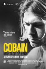 Watch Kurt Cobain: Montage of Heck Tvmuse