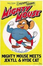 Watch Mighty Mouse Meets Jekyll and Hyde Cat (Short 1944) Tvmuse