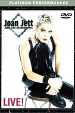 Watch Joan Jett and the Blackhearts Live Tvmuse