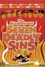 Watch The Magnificent Seven Deadly Sins Tvmuse