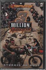 Watch 3 Million Motorcycles - Sturgis or Bust Tvmuse