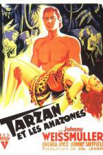 Watch Tarzan and the Amazons Tvmuse