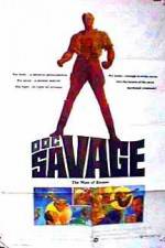 Watch Doc Savage The Man of Bronze Tvmuse
