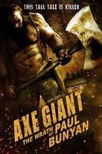 Watch Axe Giant: The Wrath of Paul Bunyan Tvmuse