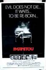 Watch The Manitou Tvmuse