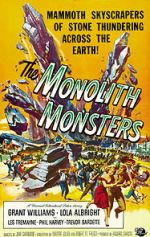 Watch The Monolith Monsters Tvmuse