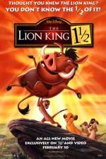 Watch The Lion King 1½ Tvmuse
