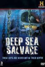 Watch History Channel Deep Sea Salvage - Deadly Rig Tvmuse