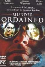 Watch Murder Ordained Tvmuse