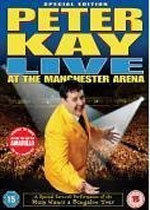 Watch Peter Kay: Live at the Manchester Arena Tvmuse