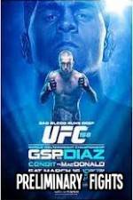 Watch UFC 158: St-Pierre vs. Diaz Preliminary Fights Tvmuse