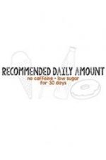 Watch Recommended Daily Amount Tvmuse