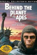 Watch Behind the Planet of the Apes Tvmuse