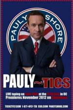 Watch Pauly Shore's Pauly~tics Tvmuse