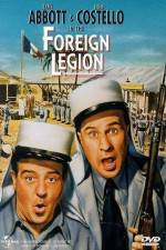 Watch Abbott and Costello in the Foreign Legion Tvmuse
