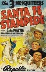 Watch Santa Fe Stampede Tvmuse