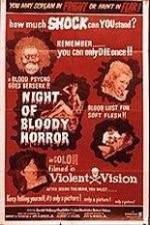 Watch Night of Bloody Horror Tvmuse