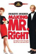 Watch Making Mr. Right Tvmuse