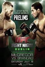 Watch UFC Fight Night 46 Prelims Tvmuse
