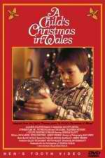 Watch A Child's Christmas in Wales Tvmuse