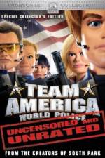 Watch Team America: World Police Tvmuse