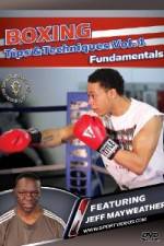 Watch Jeff Mayweather Boxing Tips & Techniques Vol 1 Tvmuse