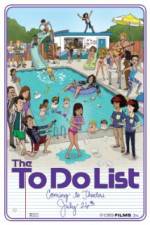 Watch The To Do List Tvmuse
