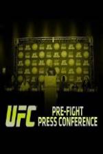 Watch UFC on FOX 4 pre-fight press conference Shogun  vs Vera Tvmuse