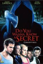 Watch Do You Wanna Know a Secret Tvmuse