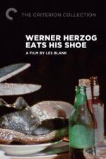 Watch Werner Herzog Eats His Shoe Tvmuse