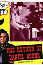 Watch The Return of Daniel Boone Tvmuse