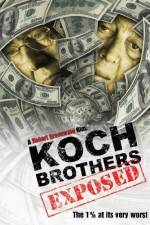 Watch Koch Brothers Exposed Tvmuse