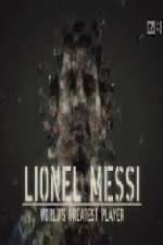 Watch Lionel Messi World's Greatest Player Tvmuse