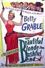 Watch The Beautiful Blonde from Bashful Bend Tvmuse