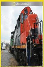Watch National Geographic Break it Down Locomotive Overhaul Tvmuse