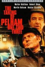 Watch The Taking of Pelham One Two Three (1974) Tvmuse