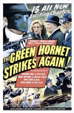 Watch The Green Hornet Strikes Again! Tvmuse